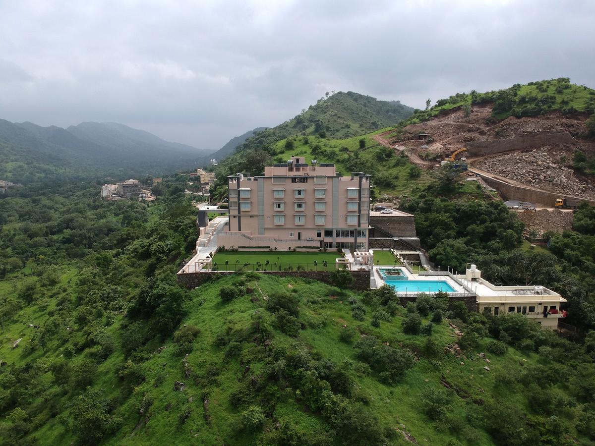 The G Mount Valley Resort, Kumbhalgarh Ngoại thất bức ảnh
