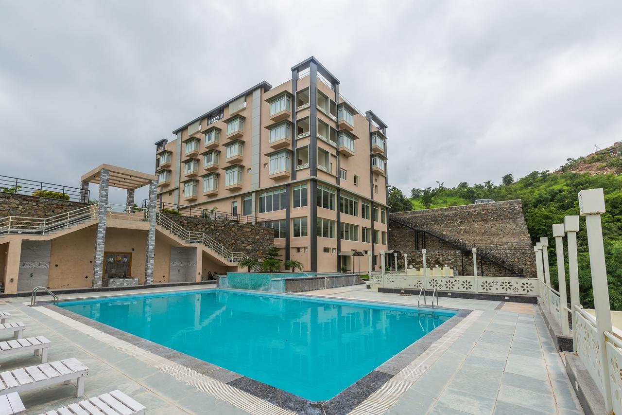 The G Mount Valley Resort, Kumbhalgarh Ngoại thất bức ảnh
