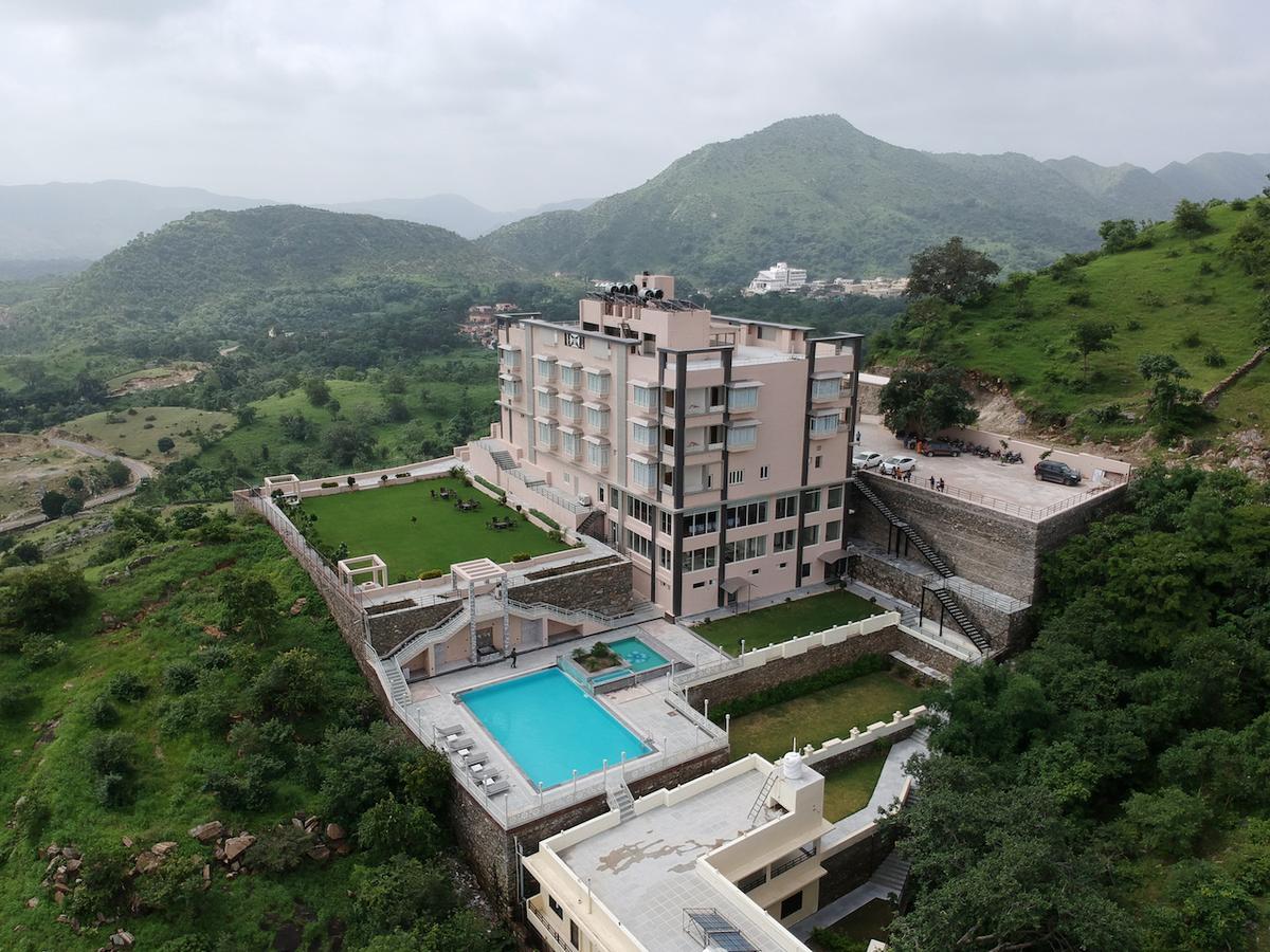 The G Mount Valley Resort, Kumbhalgarh Ngoại thất bức ảnh