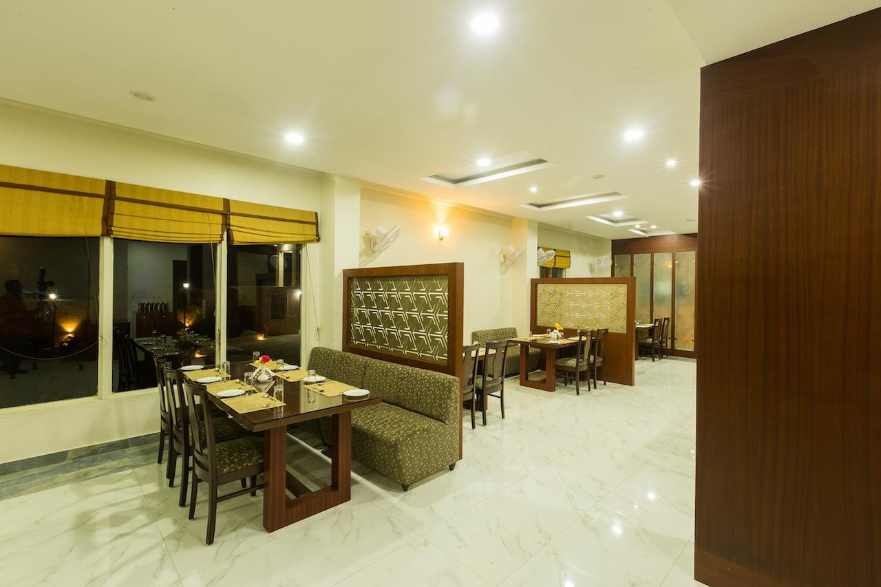 The G Mount Valley Resort, Kumbhalgarh Ngoại thất bức ảnh