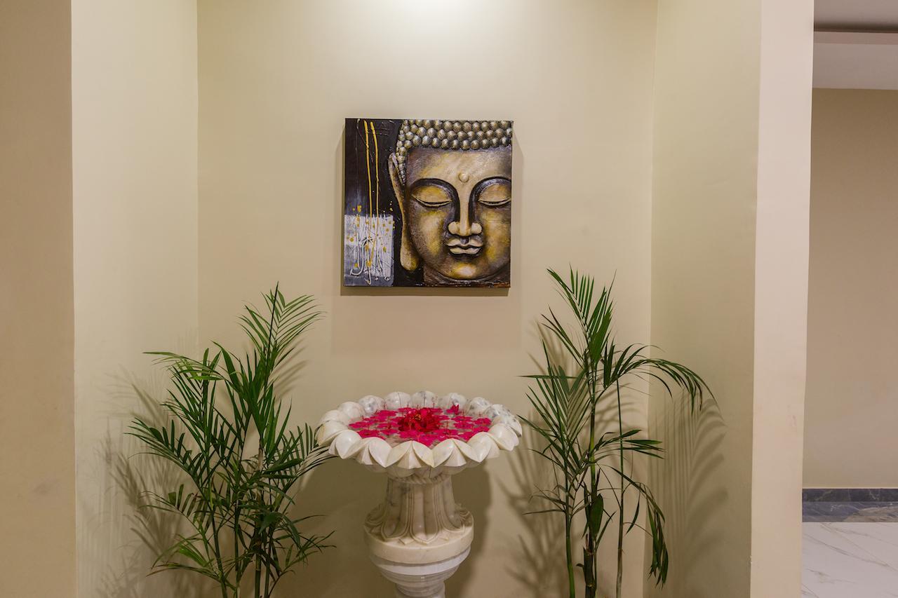 The G Mount Valley Resort, Kumbhalgarh Ngoại thất bức ảnh