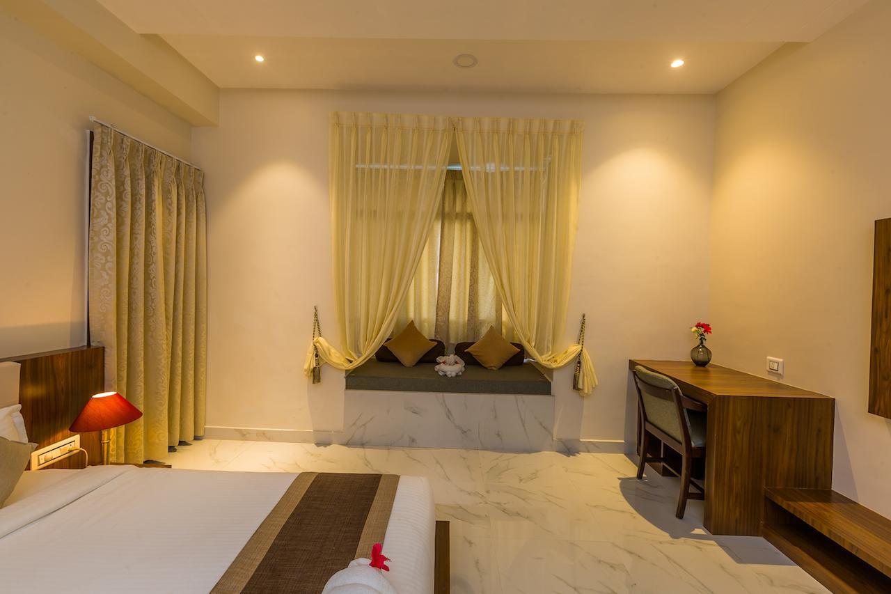 The G Mount Valley Resort, Kumbhalgarh Ngoại thất bức ảnh