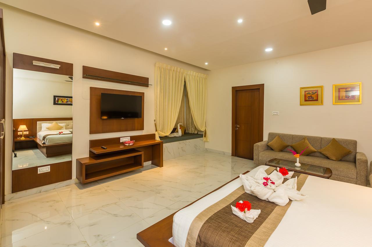 The G Mount Valley Resort, Kumbhalgarh Ngoại thất bức ảnh