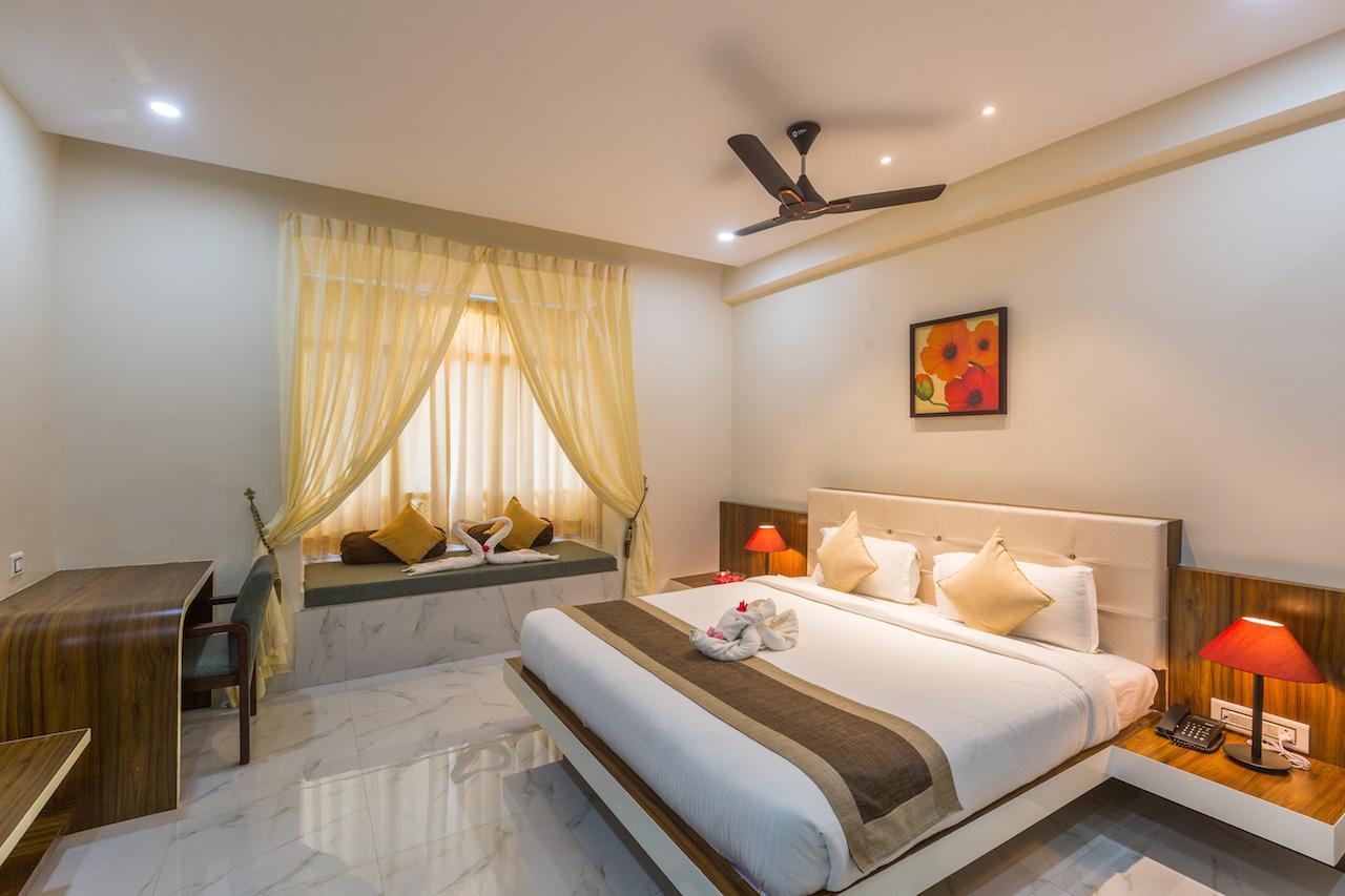 The G Mount Valley Resort, Kumbhalgarh Ngoại thất bức ảnh