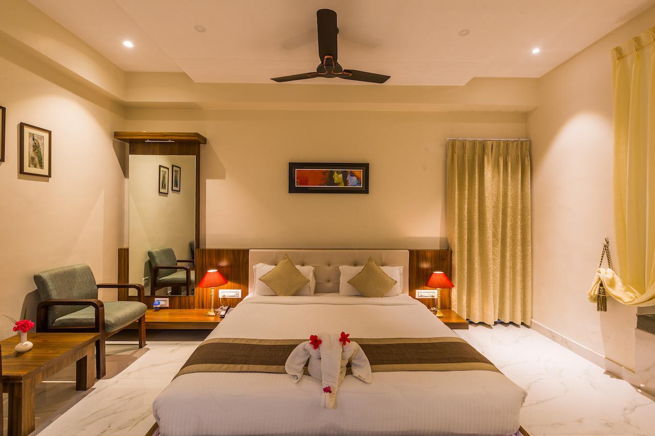 The G Mount Valley Resort, Kumbhalgarh Ngoại thất bức ảnh