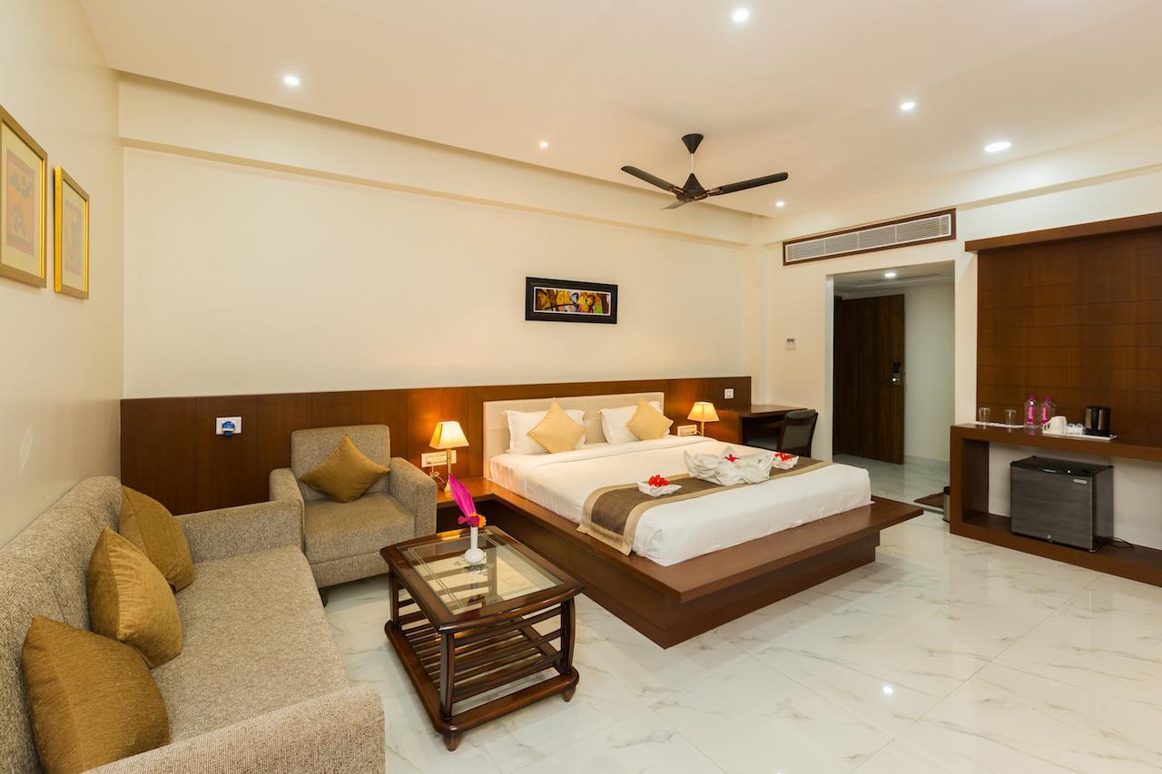 The G Mount Valley Resort, Kumbhalgarh Ngoại thất bức ảnh