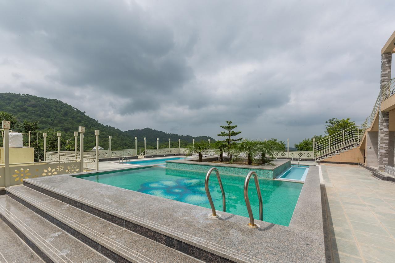 The G Mount Valley Resort, Kumbhalgarh Ngoại thất bức ảnh