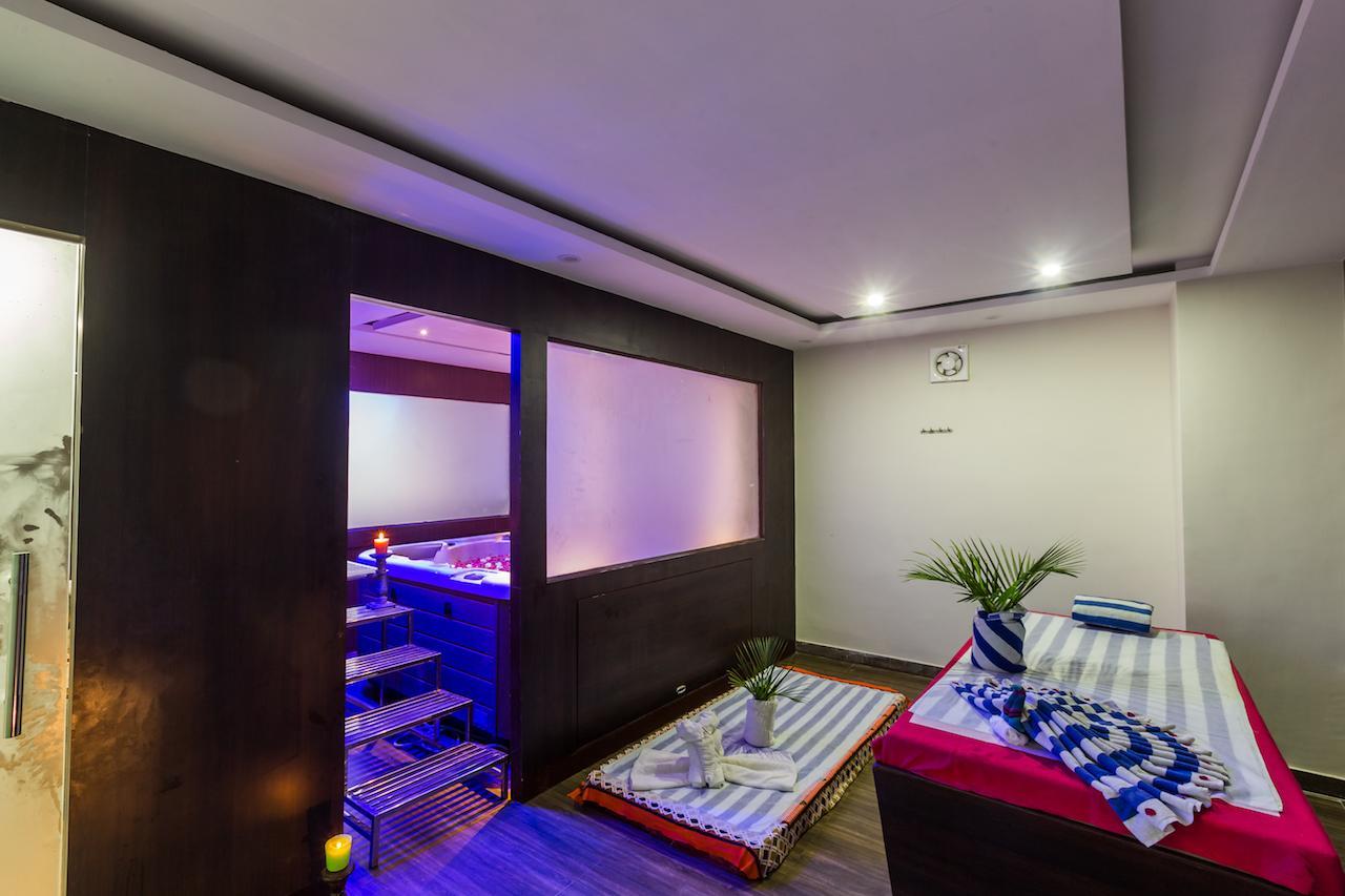 The G Mount Valley Resort, Kumbhalgarh Ngoại thất bức ảnh