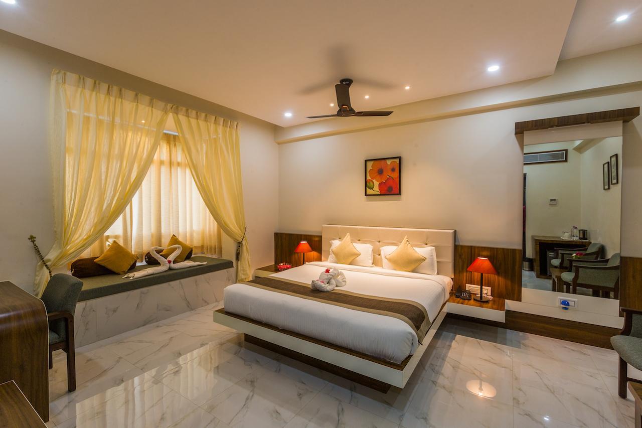 The G Mount Valley Resort, Kumbhalgarh Ngoại thất bức ảnh