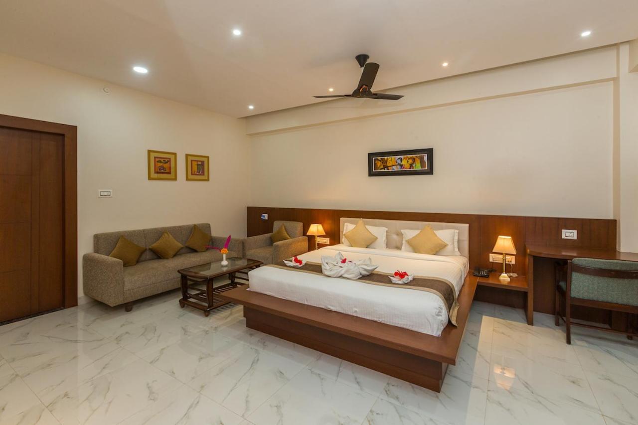 The G Mount Valley Resort, Kumbhalgarh Ngoại thất bức ảnh