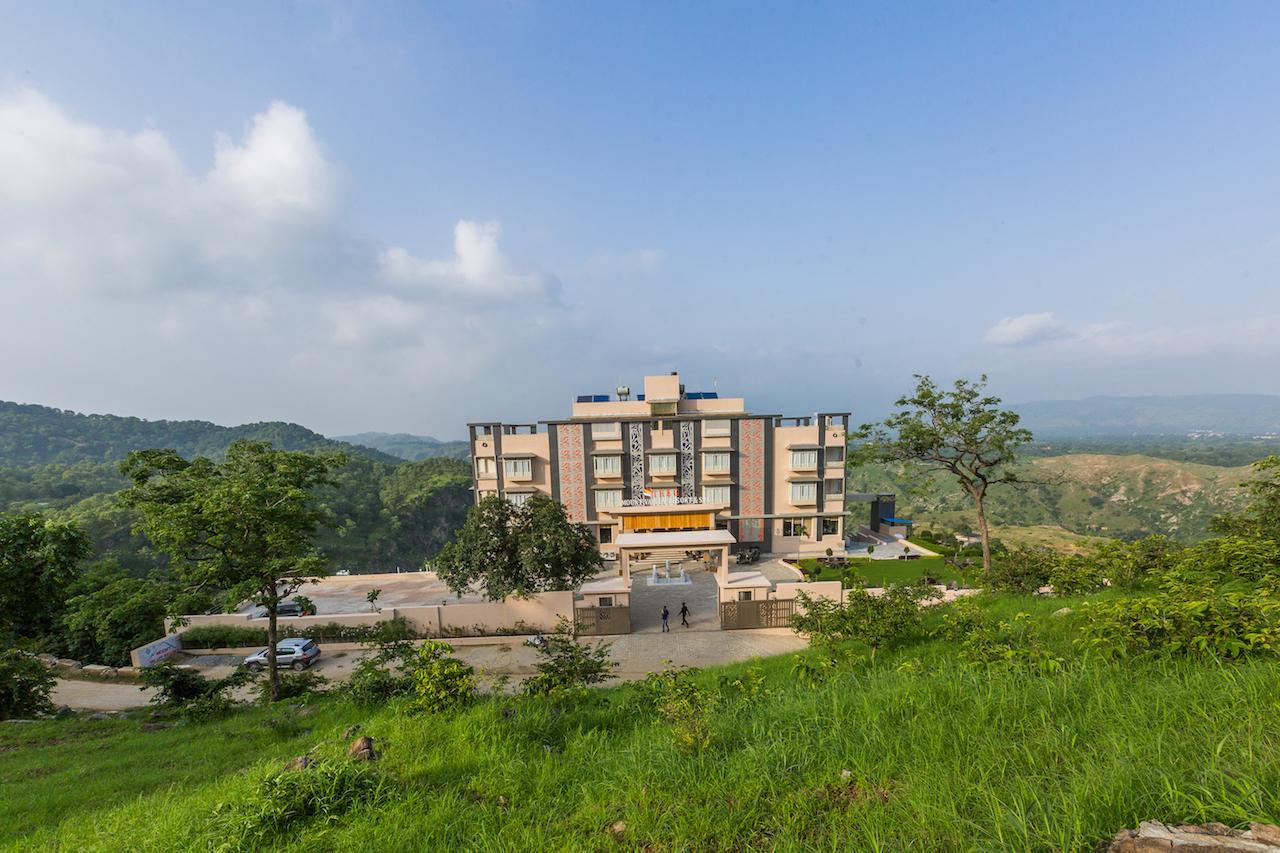 The G Mount Valley Resort, Kumbhalgarh Ngoại thất bức ảnh