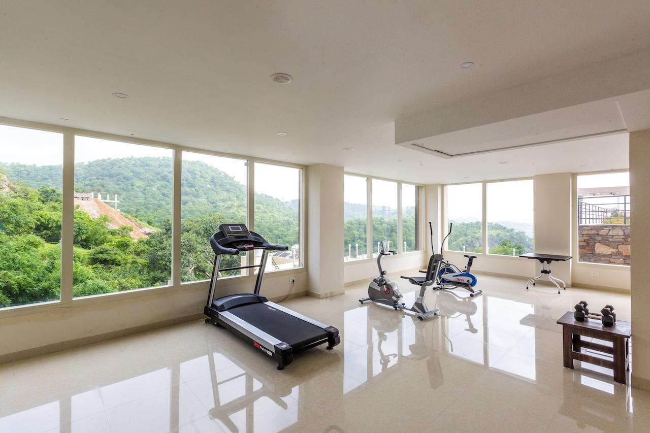 The G Mount Valley Resort, Kumbhalgarh Ngoại thất bức ảnh