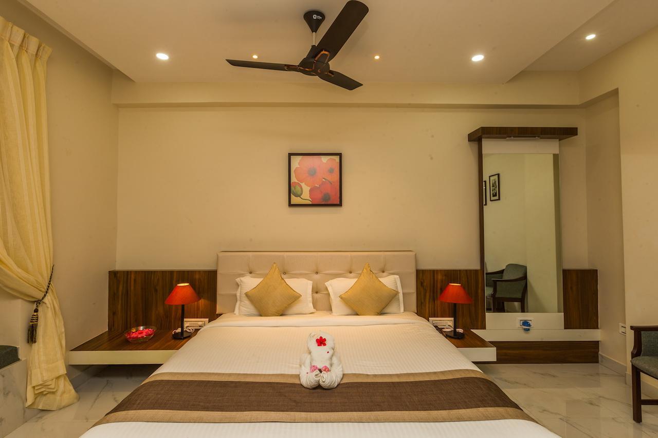 The G Mount Valley Resort, Kumbhalgarh Ngoại thất bức ảnh