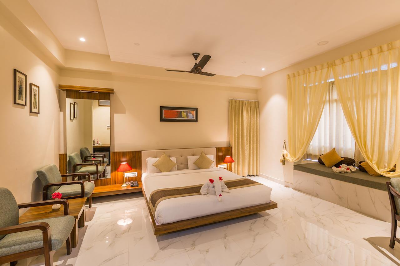 The G Mount Valley Resort, Kumbhalgarh Ngoại thất bức ảnh